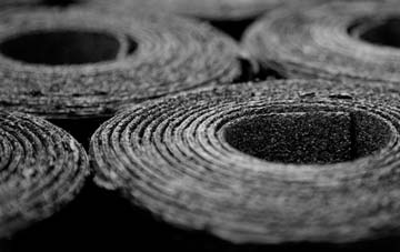 Gussage St Andrew bitumen roof disadvantages