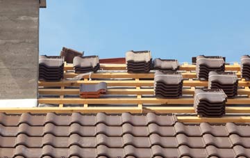 Gussage St Andrew clay roofing costs