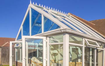 conservatory roof insulation costs Gussage St Andrew