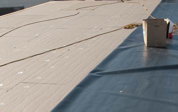 disadvantages of Gussage St Andrew flat roof insulation