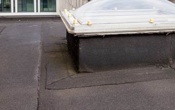 disadvantages of Gussage St Andrew flat roofs