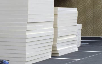 Gussage St Andrew flat roof insulation costs