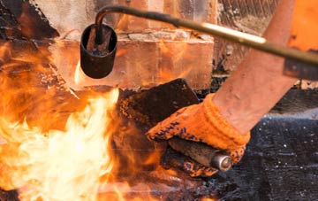 Gussage St Andrew flat roof repair companies