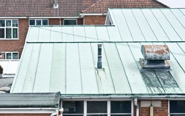 Gussage St Andrew lead roofing costs