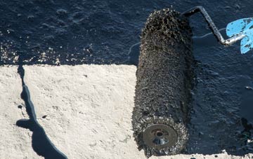 Gussage St Andrew liquid sealant waterproofing