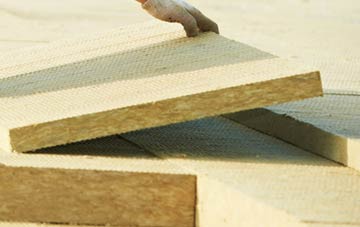 measuring Gussage St Andrew tapered insulation