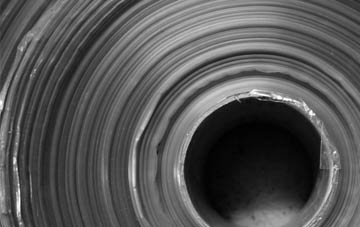 Gussage St Andrew pvc roof replacement