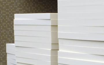 Gussage St Andrew tapered roof insulation costs