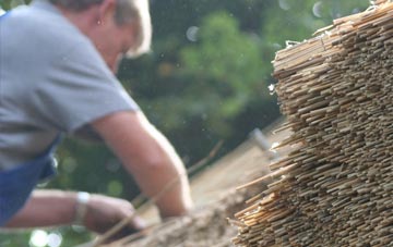 professional Gussage St Andrew thatchers