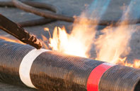Gussage St Andrew flat roofing replacement