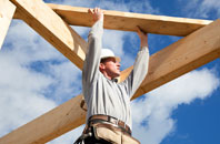 Gussage St Andrew roof replacement work