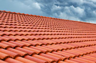 Gussage St Andrew roofing tiles