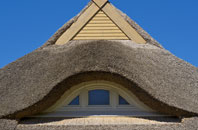 Gussage St Andrew thatch roofing